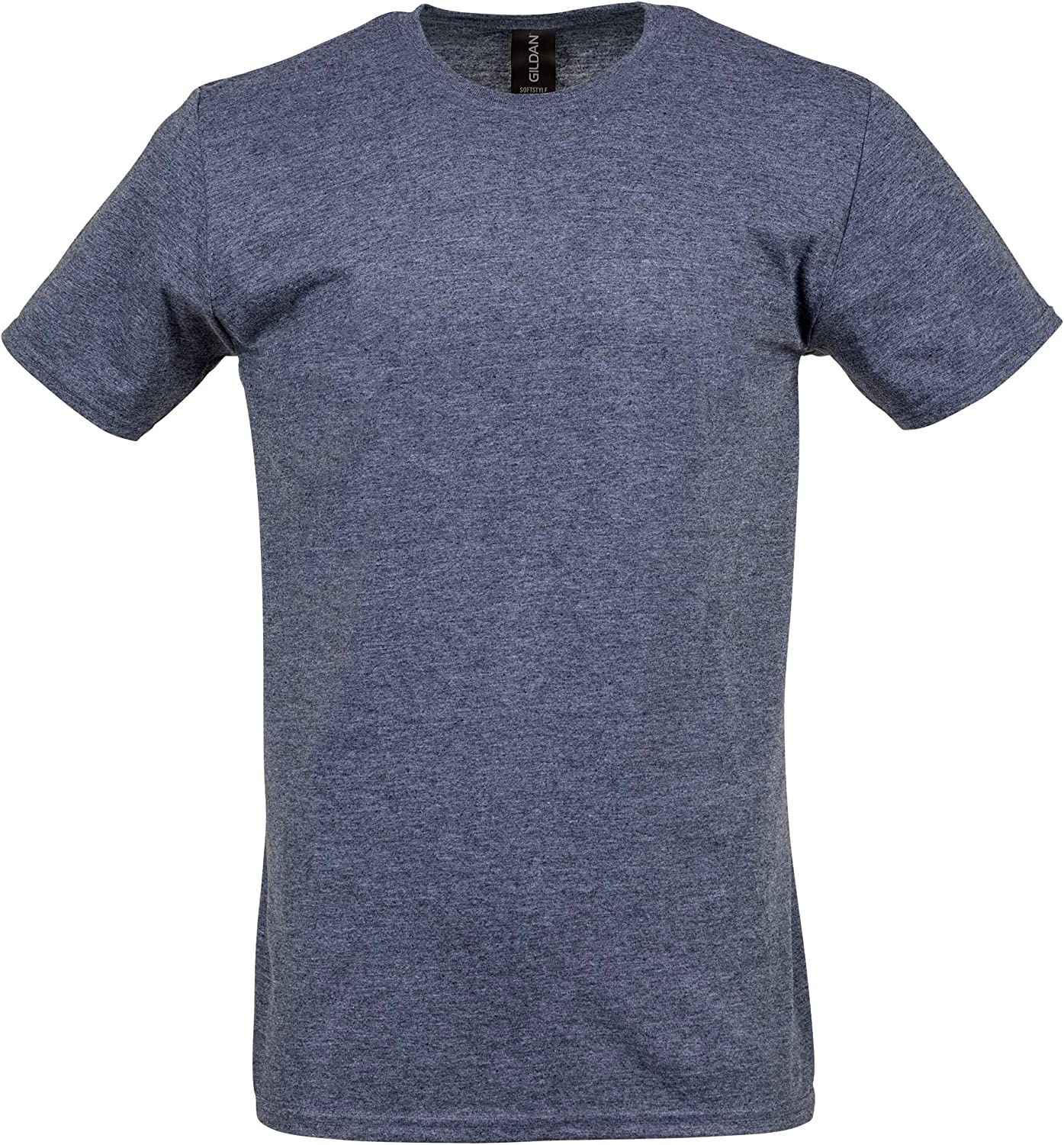Gildan Men's Softstyle Cotton T-Shirt, Style G64000, 2-Pack - Image 3